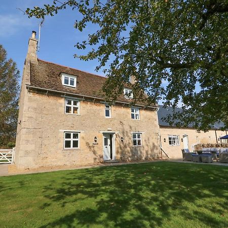 The Croft Farm Villa Peterborough Dış mekan fotoğraf