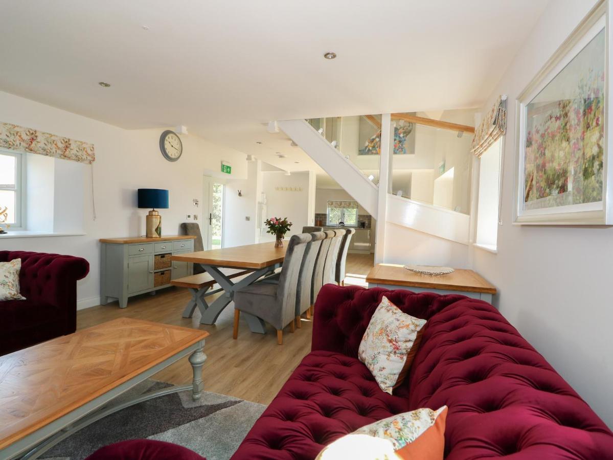The Croft Farm Villa Peterborough Dış mekan fotoğraf