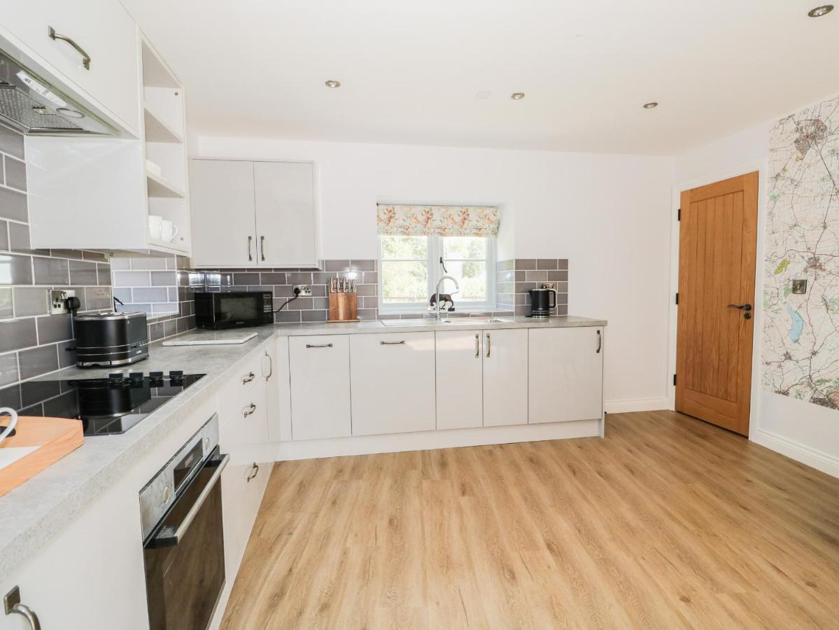 The Croft Farm Villa Peterborough Dış mekan fotoğraf