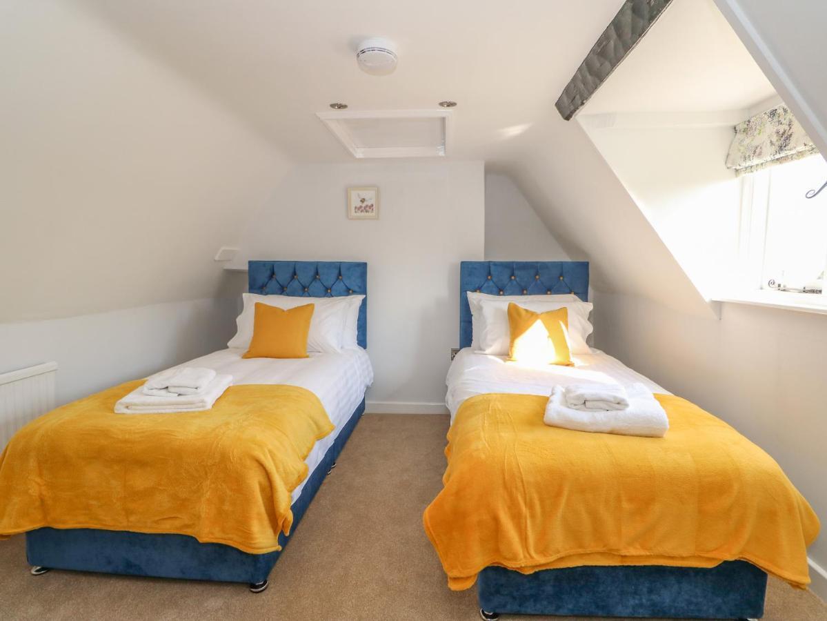 The Croft Farm Villa Peterborough Dış mekan fotoğraf