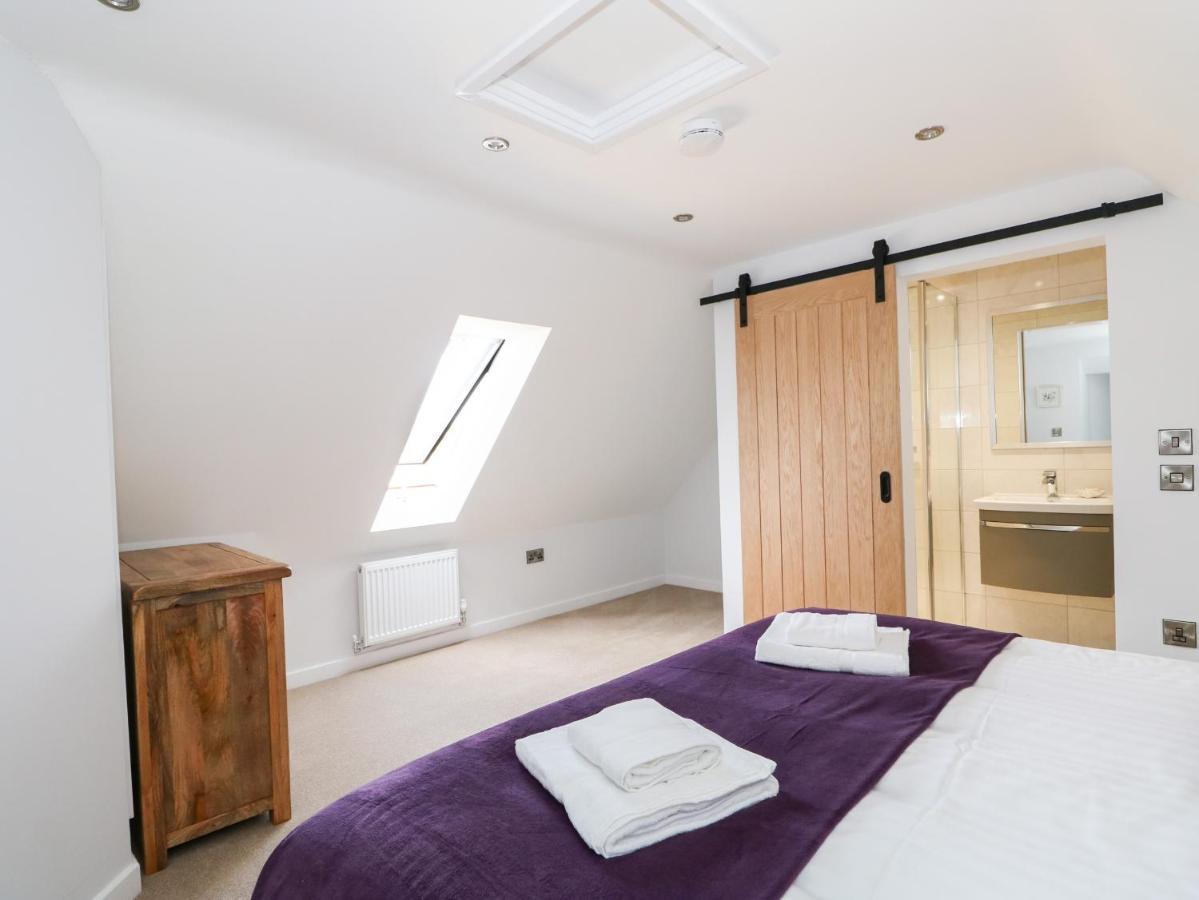 The Croft Farm Villa Peterborough Dış mekan fotoğraf