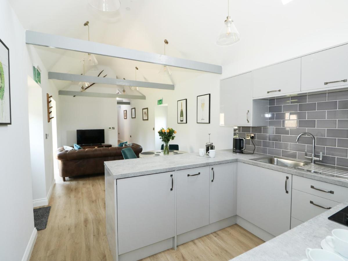 The Croft Farm Villa Peterborough Dış mekan fotoğraf