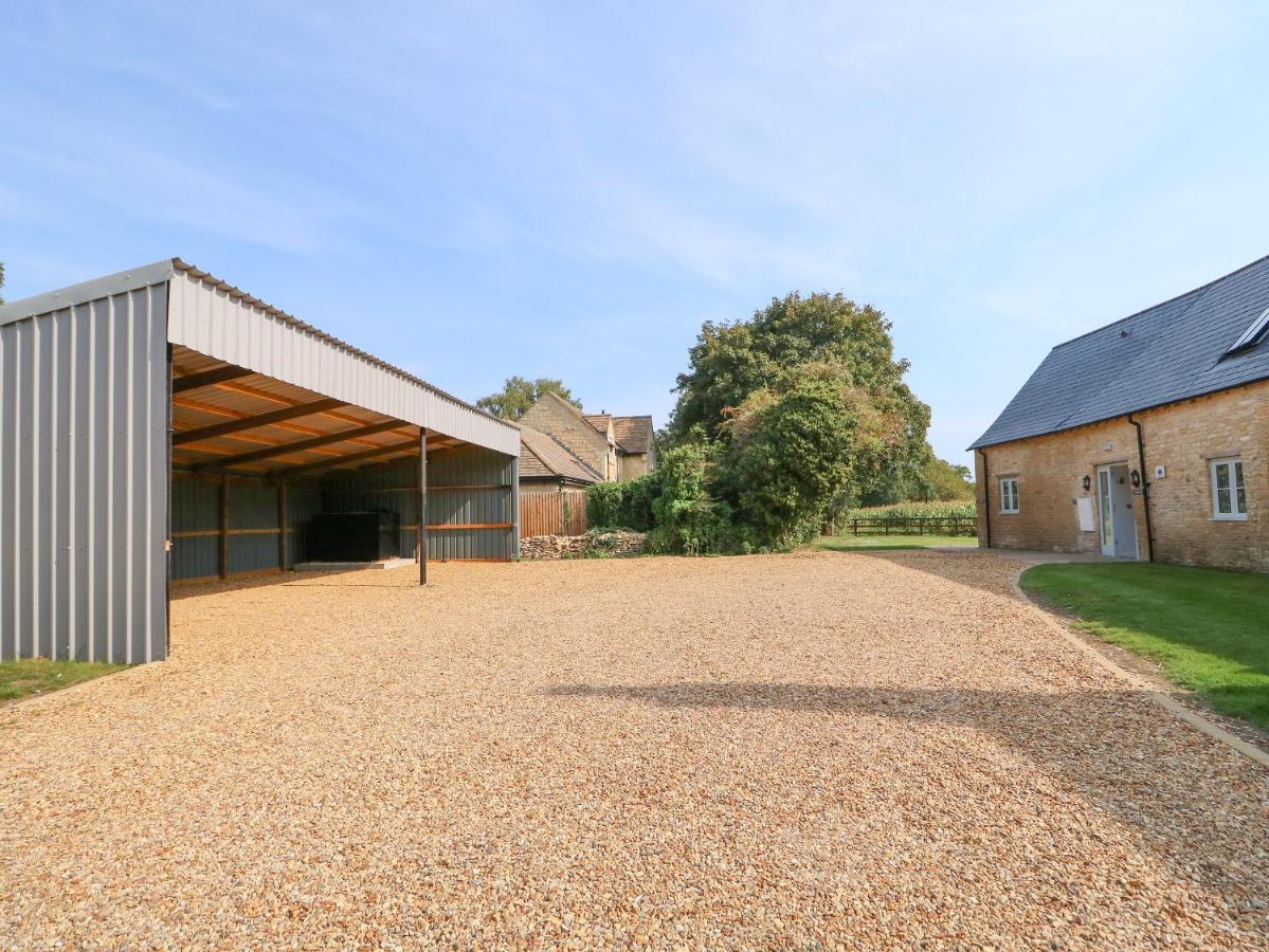 The Croft Farm Villa Peterborough Dış mekan fotoğraf