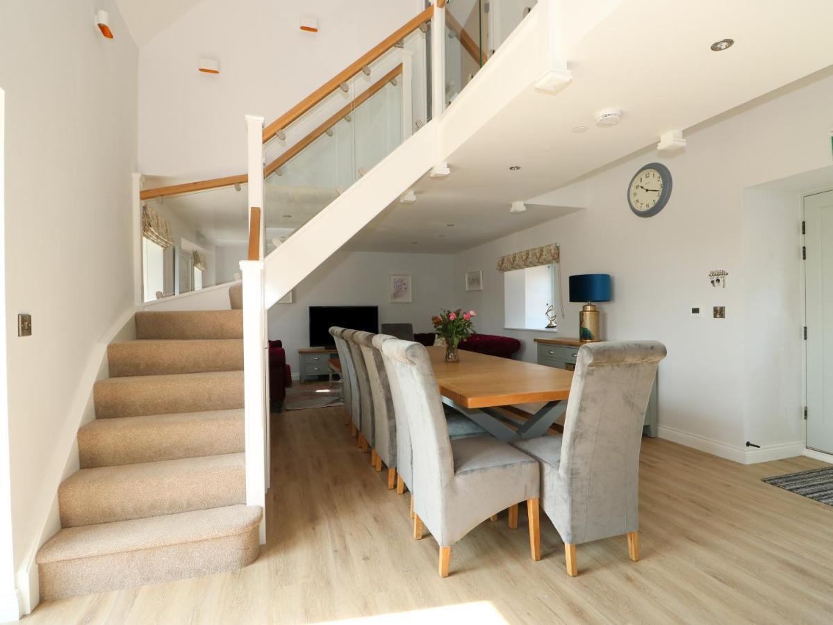 The Croft Farm Villa Peterborough Dış mekan fotoğraf