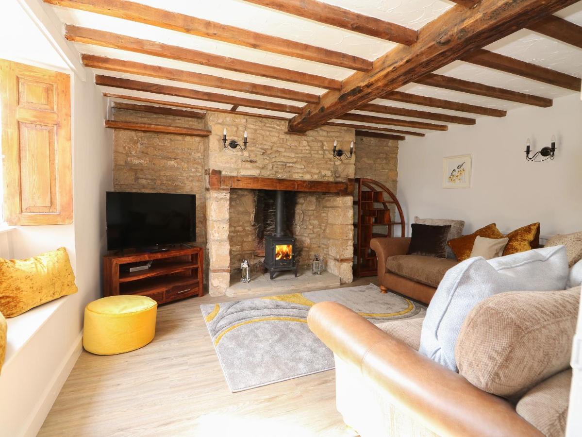 The Croft Farm Villa Peterborough Dış mekan fotoğraf