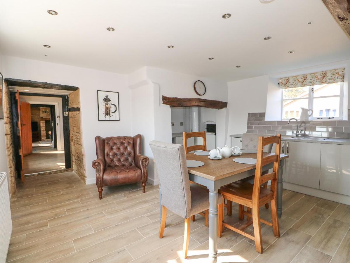 The Croft Farm Villa Peterborough Dış mekan fotoğraf