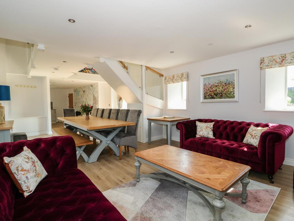The Croft Farm Villa Peterborough Dış mekan fotoğraf