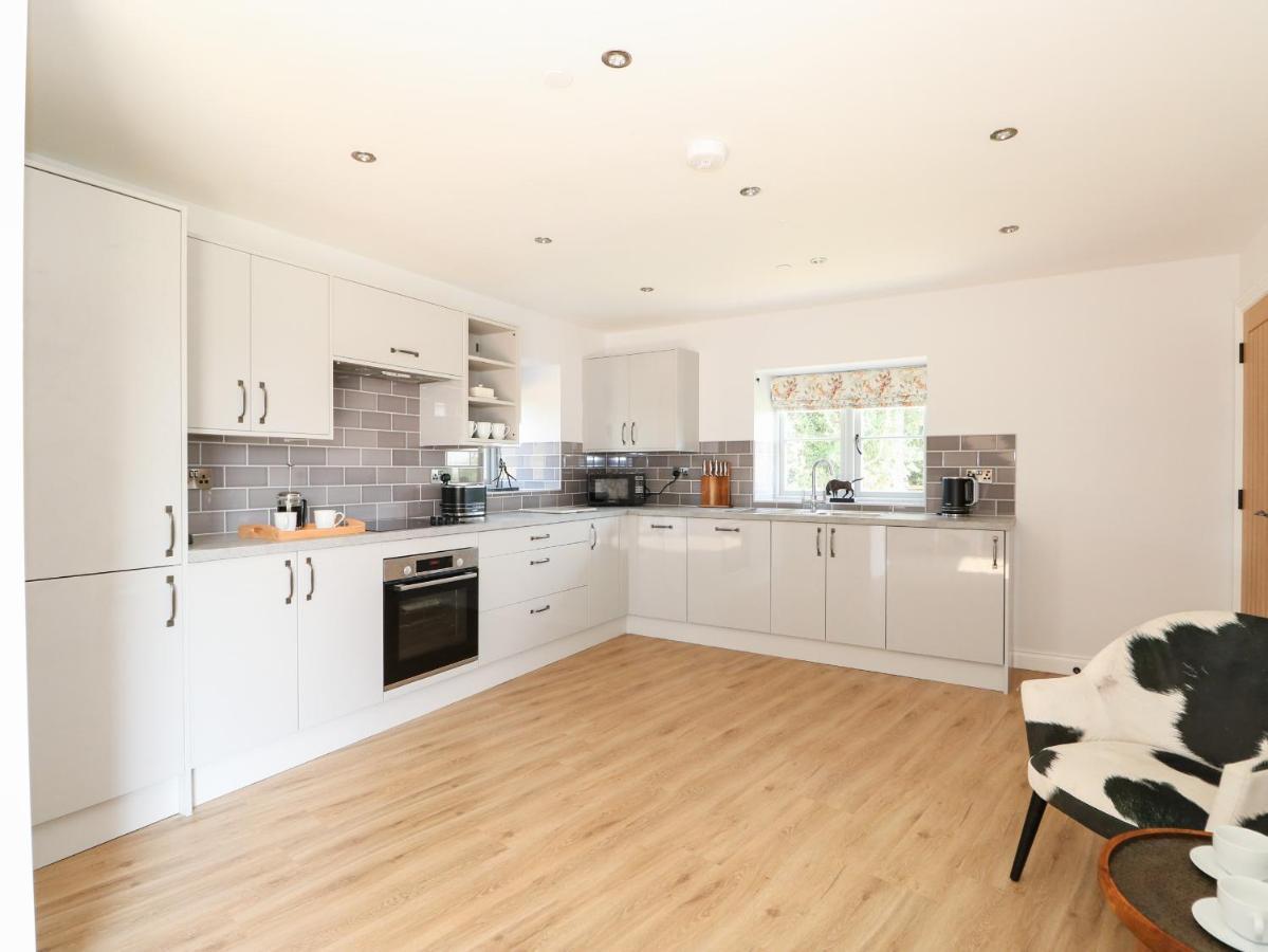 The Croft Farm Villa Peterborough Dış mekan fotoğraf
