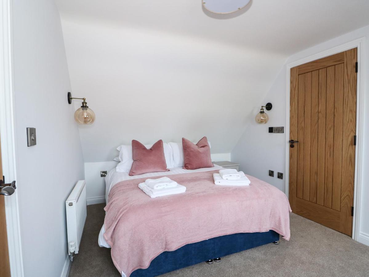 The Croft Farm Villa Peterborough Dış mekan fotoğraf