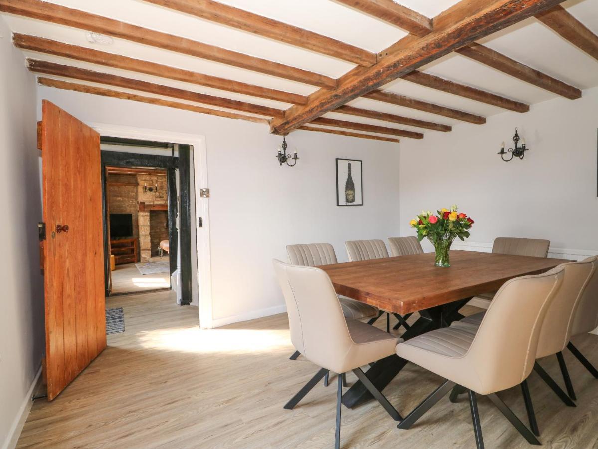 The Croft Farm Villa Peterborough Dış mekan fotoğraf
